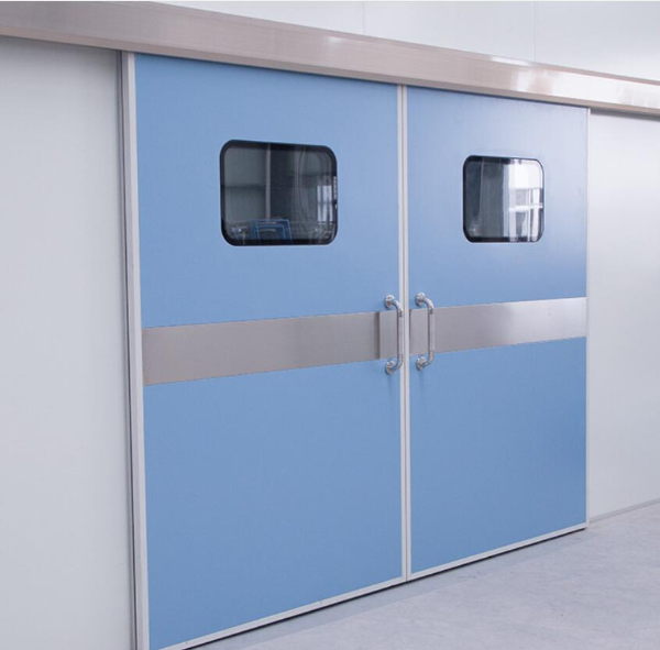 醫院電動平移門