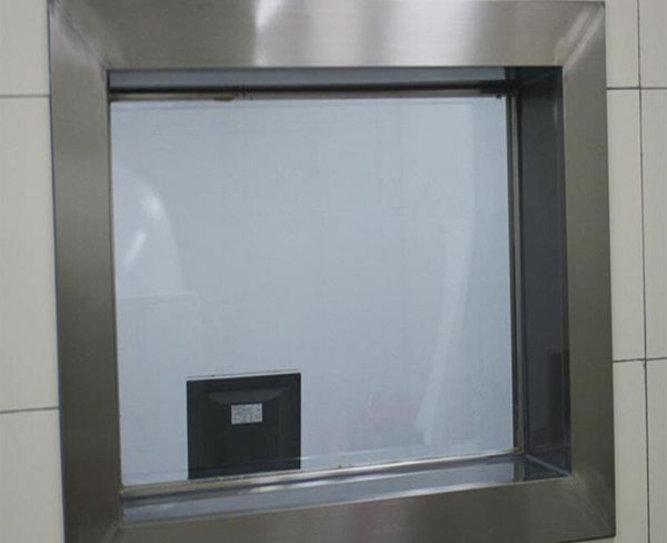 醫院診所用防輻鉛玻璃