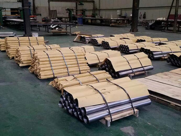 放射科墻體施工