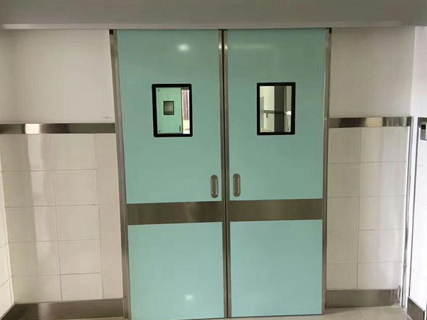 手動防輻射鉛門