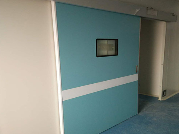 防射線手術門自動