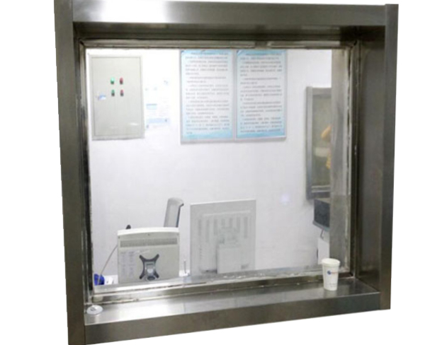 醫院x光射線屏蔽鉛玻璃