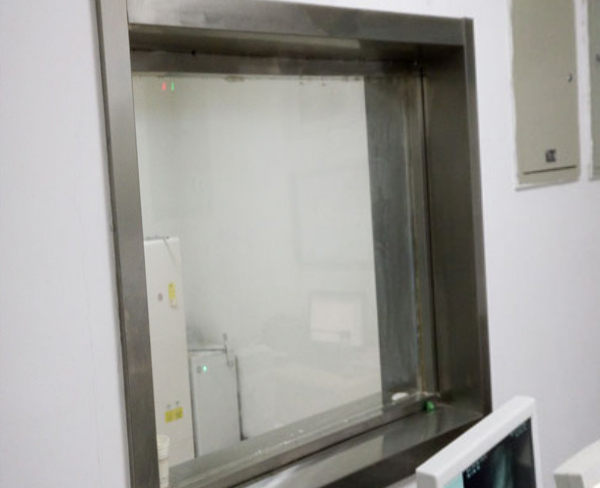 防 輻射玻璃醫院用