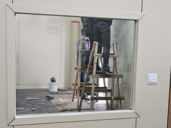 廠家直銷鉛玻璃 輻射防護鉛玻璃 防射線鉛玻璃