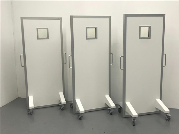 鉛屏風 源頭廠家直銷定制手術室