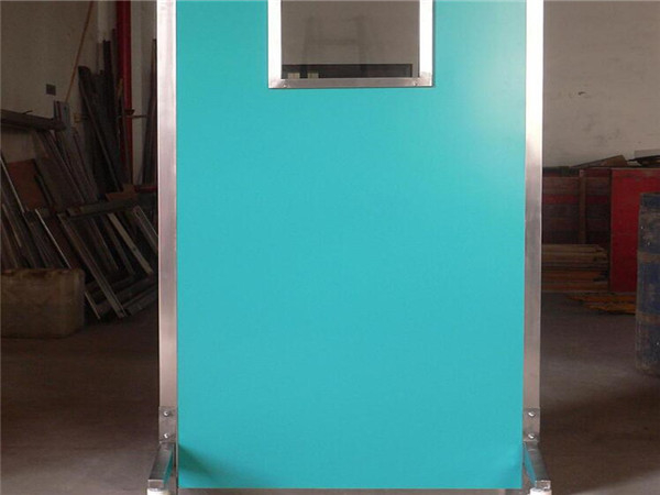 加工制作規(guī)格齊全輻射防護(hù)鉛屏風(fēng) 移動(dòng)射線防護(hù)屏風(fēng)