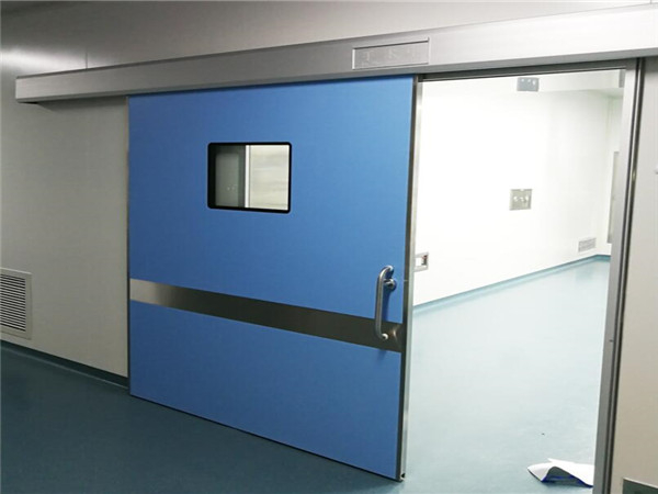 手術室凈化氣密門 防射線電動手術門 電動