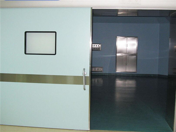 防射線電動手術門 電動腳感應氣密門 依需定制