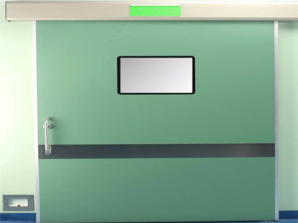 定做自動氣密門 手術室氣密門感應自動門