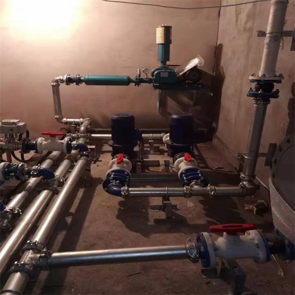 核醫學污水處理