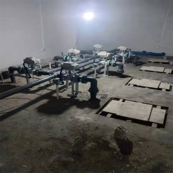 核醫學哀便池處理